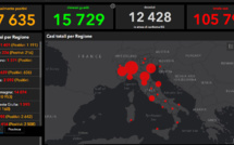 Coronavirus : Malgré 837 morts en 24 heures, l'Italie enregistre des signes encourageants