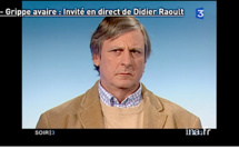 Pandémie : En 2006, la prophétie de Didier Raoult 