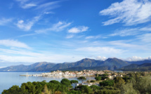 La photo du jour : Saint-Florent, un jour de matin calme