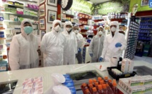 Covid-19 : les pharmaciens corses sont aussi en première ligne