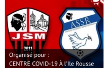 COVID19 : la belle action de la JS Munticellu et de l'AS Santa-Reparata di Balagna