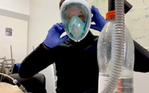 Covid-19 - Un société ajaccienne vient  de standariser un kit de ventilation pour les hôpitaux français