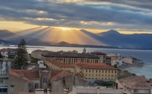 La météo du vendredi 10 avril 2020 en Corse