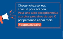 Coronavirus : « Chacun chez soi, oui, chacun pour soi non» clame le secours catholique