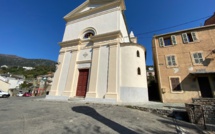 VIDEO - Venneri santu in pieve di Lota : mon chemin de croix en solitaire