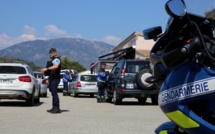 VIDEO - Confinement : Des contrôles de police et de gendarmerie accrus en Corse ce week-end de Pâques
