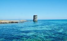 La photo du jour : A torra Santa Maria di Macinaggio