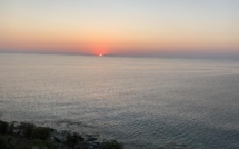 La météo du dimanche 12 avril 2020 en Corse