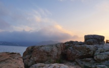 Météo  corse : l’anticyclone se confine, pluies en début de semaine