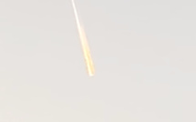 VIDEO - Météorite au-dessus de Valle-di-Mezzana