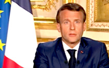 VIDEO - Coronavirus : Emmanuel Macron prolonge le confinement jusqu’au 11 mai
