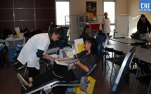 Collecte de sang exceptionnelle à Calvi les 15 et 16 avril