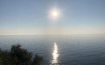 La météo du mercredi 15 avril 2020 en Corse