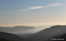 La météo du vendredi 17 avril 2020 en Corse