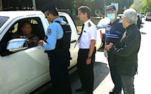 Respect des mesures de confinement : opération de contrôles Gendarmerie-Police Municipale à Calvi