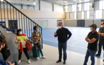 Coronavirus à Porto-Vecchio : le gymnase des Quatre-Chemins accueille les plus fragiles