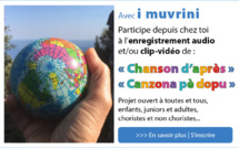 Covid-19 -  "Chanson d'après-Canzona pè dopu" : participez à son enregistrement avec I Muvrini