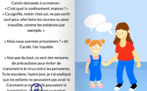 eBooKids du sartenais Damien Stevens : des livres gratuits pour parler du coronavirus aux enfants