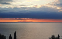 La météo du lundi 20 avril 2020 en Corse