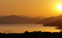 La météo du mardi 21 avril 2020 en Corse