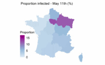 Covid-19 : 5,4 % des Corses infectés d’ici le 11 mai. L’immunité collective n'est pas pour demain