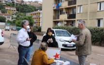 Coronavirus : un drive pour les masques à Porto-Vecchio