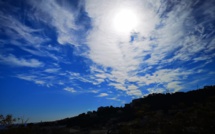 La méteo du vendredi 24 avril 2020 en Corse