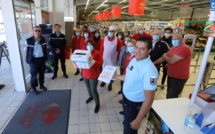 VIDEO - Confinement : En Corse du Sud, les gendarmes sont au plus près des habitants