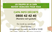 Ajaccio : le service Capa Info Déchets réouvre dès lundi