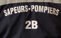 Balagne : Deux interventions des pompiers pour des feux ce dimanche