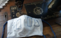 Bastia : Les petites mains bénévoles de Céline Ferrandi ont, déjà, réalisé 1 000 masques et ce n'est pas fini