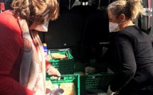 Confinement - Aide alimentaire à Porto-Vecchio : une trentaine de personnes "servies" à domicile