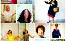 Scola di Cantu Citàdell'Anima : le deuxième Clip collectif des Confinés lundi