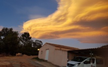 La météo du samedi 2 Mai 2020 en Corse