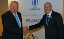 L'élection de Bernard Laporte à la vice-présidence de World Rugby accueillie avec fierté en Corse