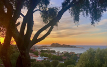 La météo du lundi 4 mai 2020 en Corse