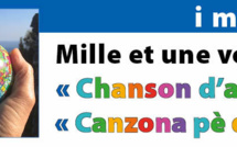 Covid-19 - « Mille et une voix » pour « chanson d'après ! » avec I Muvrini