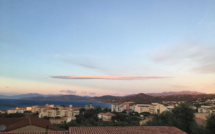 La méteo du mardi 5 mai 2020 en Corse