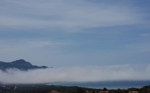 La météo du mercredi 6 mai 2020 en Corse