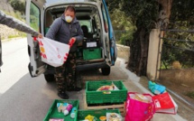 Covid-19 - Malgré la crise sanitaire Corse Mobilité reste solidaire