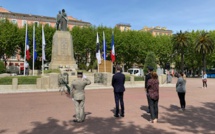 Bastia : Une cérémonie du 8-Mai sans public