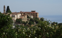 La photo du jour : u bellu paese d'Occiglioni