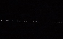 Points lumineux dans le ciel de Balagne : des satellites de communication