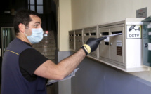 Corse : la Poste présente son plan de déconfinement