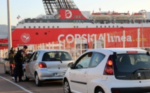 Déconfinement : Les déplacements entre la Corse et le continent toujours interdits