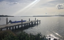 La photo du jour : l'étang d'Urbinu