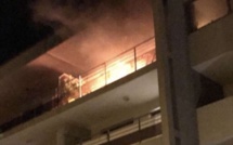 Un court-circuit sur le balcon à l'origine de l'incendie dans une résidence de Calvi 