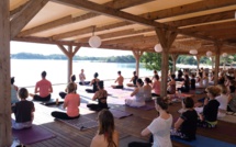 Coronavirus : la 3ème édition du Festi Yoga de Porto-Vecchio reportée