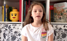 Les Petits champions de la lecture  : la Corse Malia lit Susie Morgenstern