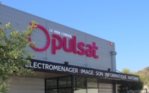 Covid-19 : tests négatifs pour les suspicions de contamination chez "Pulsat" de Corbara. Le magasin ouvert